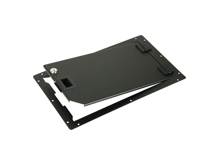 Adam Hall Hardware 87600 - Rack Door height 25 cm 
